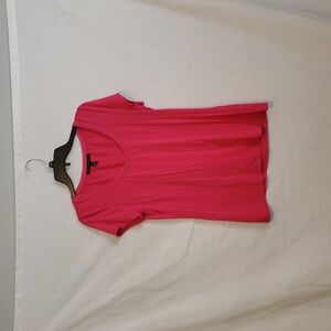 White House Black Market pink tee